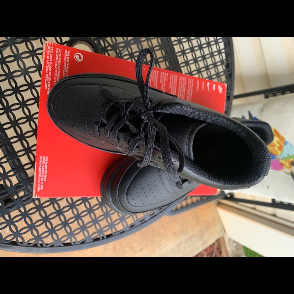 Wmns Air Force 1 Jester XX 'Black' - Picture 8 of 10